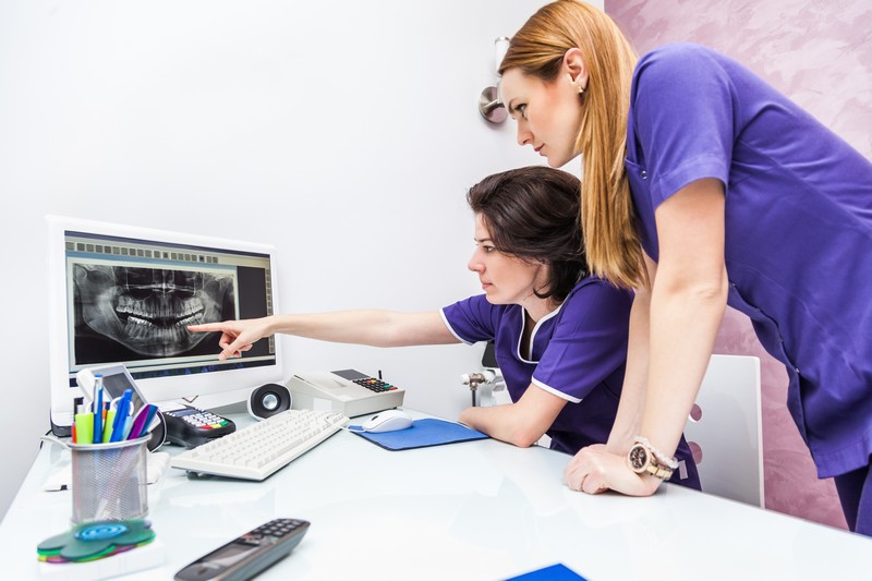 Digital X-Rays  Plano, TX 